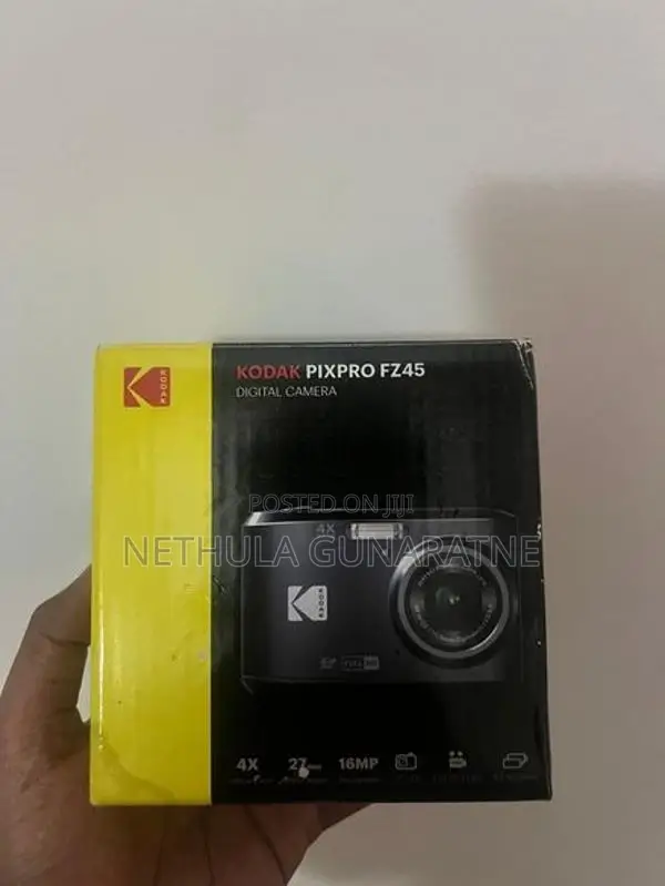 Kodak Pixar FZ45