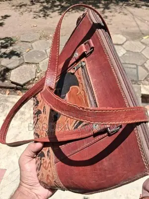 Leather Hand Bag