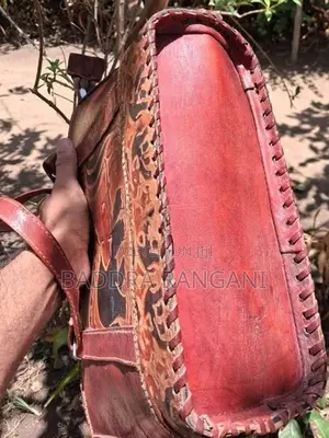 Leather Hand Bag