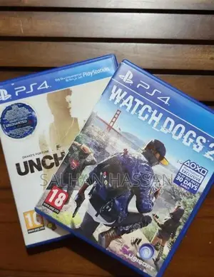 Sony Ps4 Games