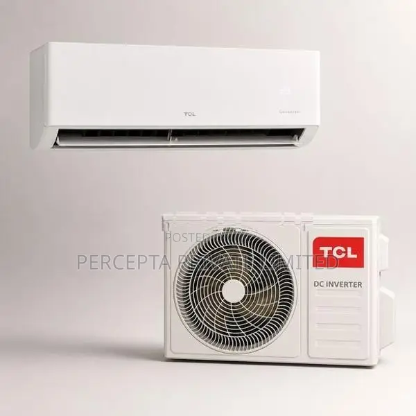 New 12000BTU TCL Smart Inverter (AI MODEL) AC 2026