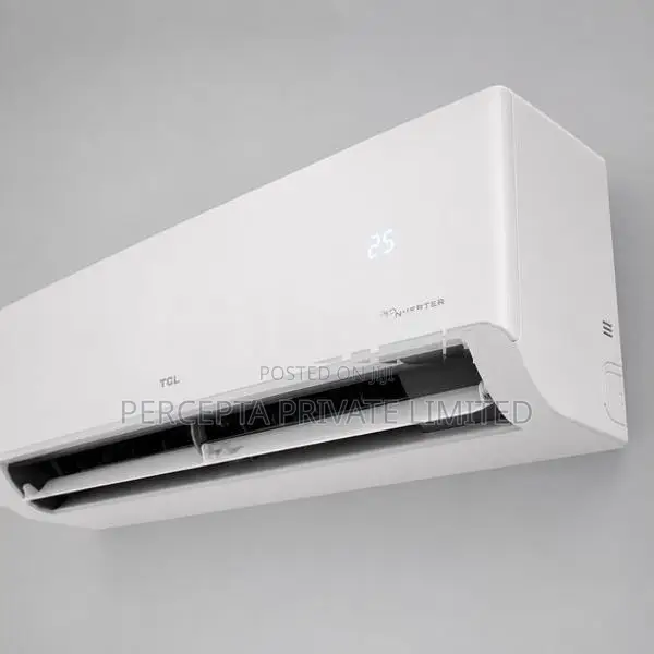New 12000BTU TCL Smart Inverter (AI MODEL) AC 2026