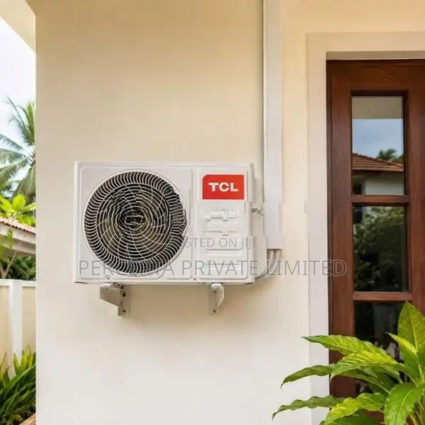New 12000BTU TCL Smart Inverter (AI MODEL) AC 2026