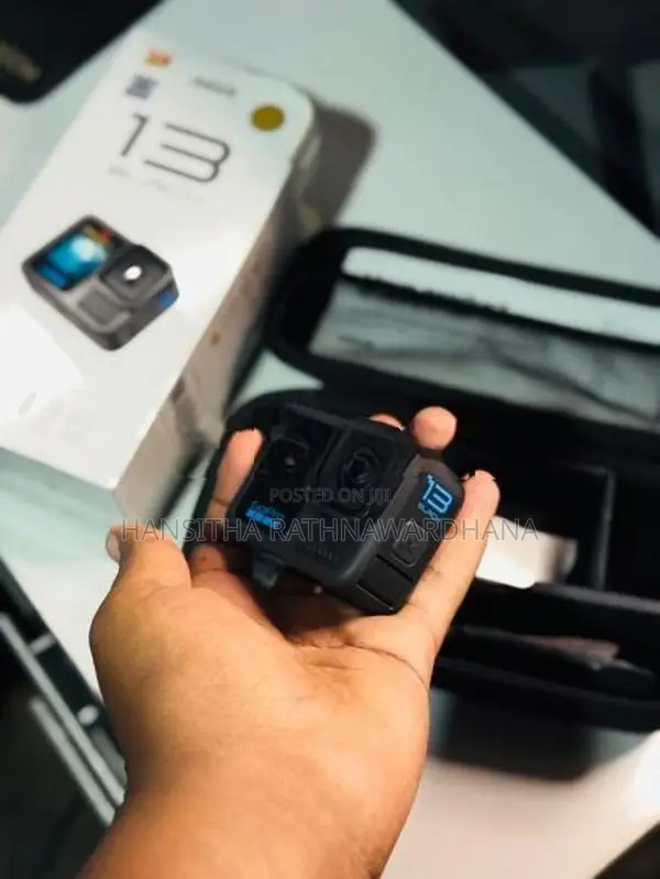 Gopro Hero 13 Black