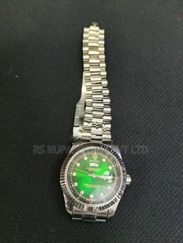 Rolax Hand Watch
