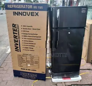 INNOVEX Refrigerator iRI195 ( inverter)