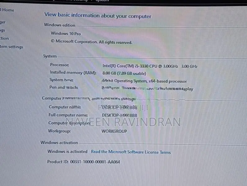 Samsung Computer