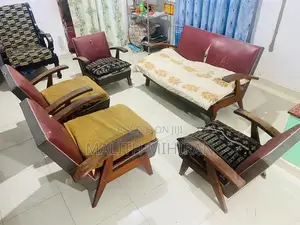 Sofa Set