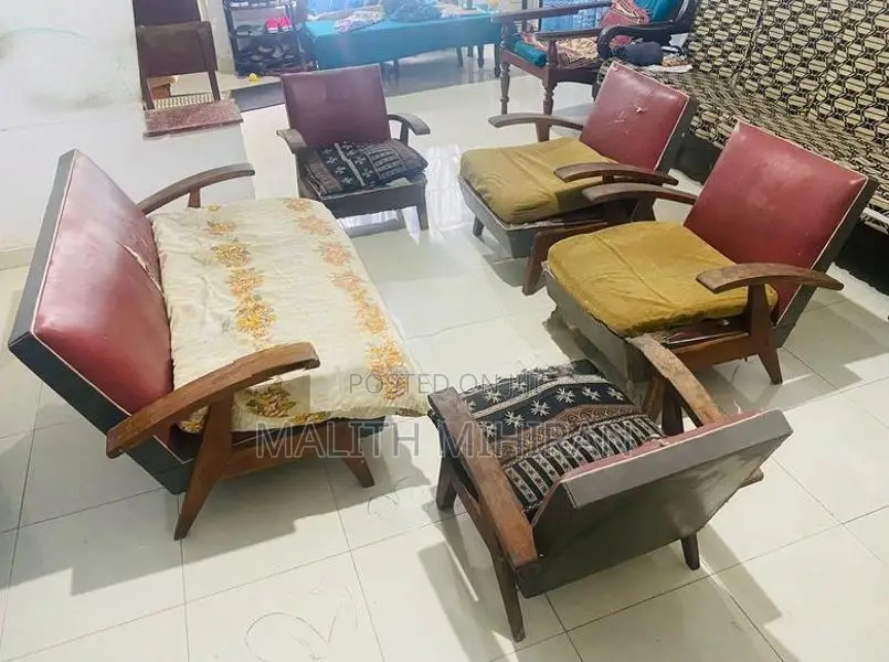 Sofa Set