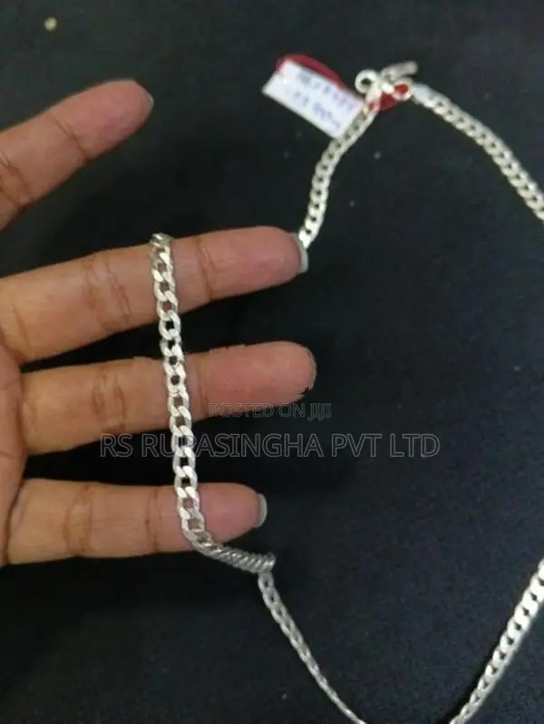 Silver Chain