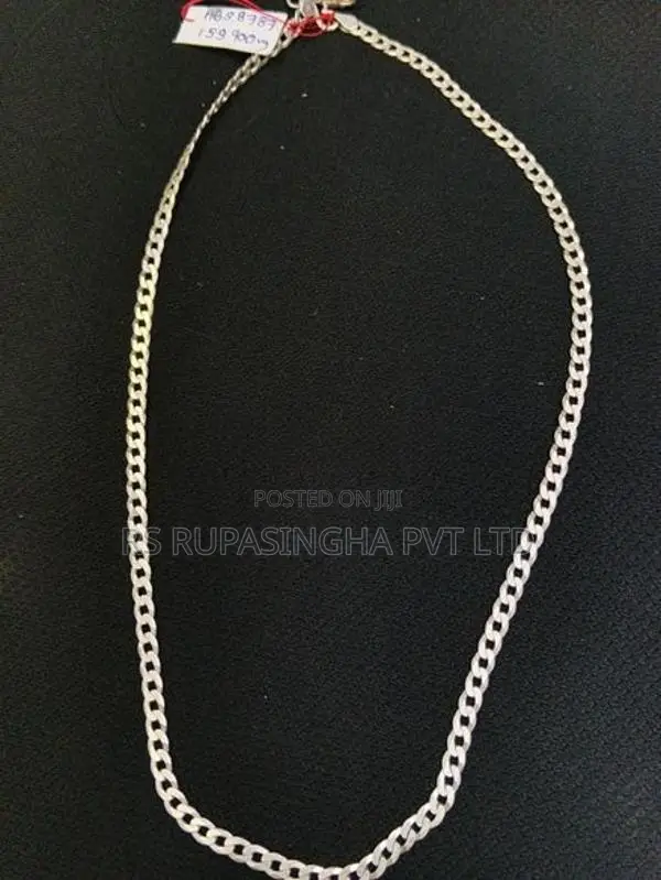 Silver Chain