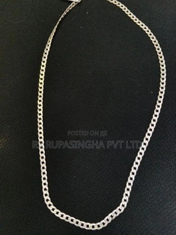 Silver Chain