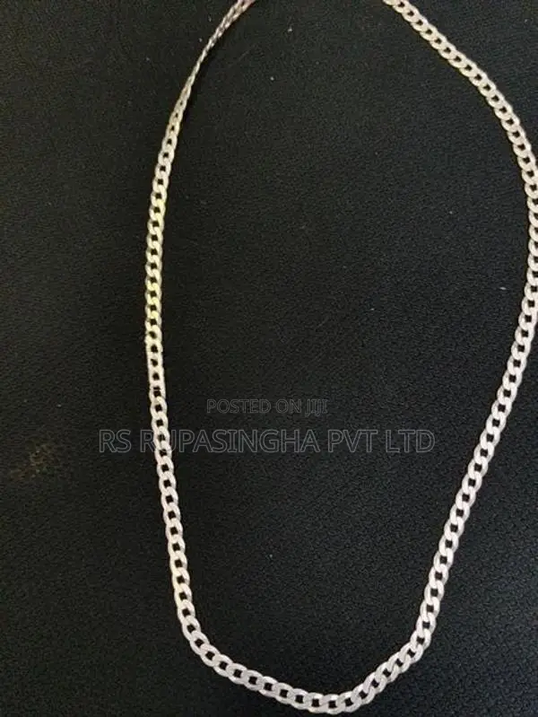 Silver Chain