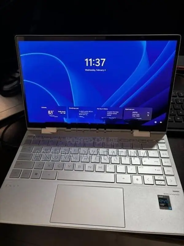 HP Envy Core I7 - Used