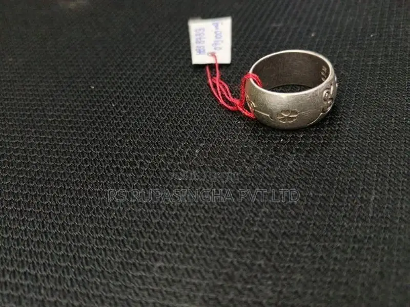 Silver Ring