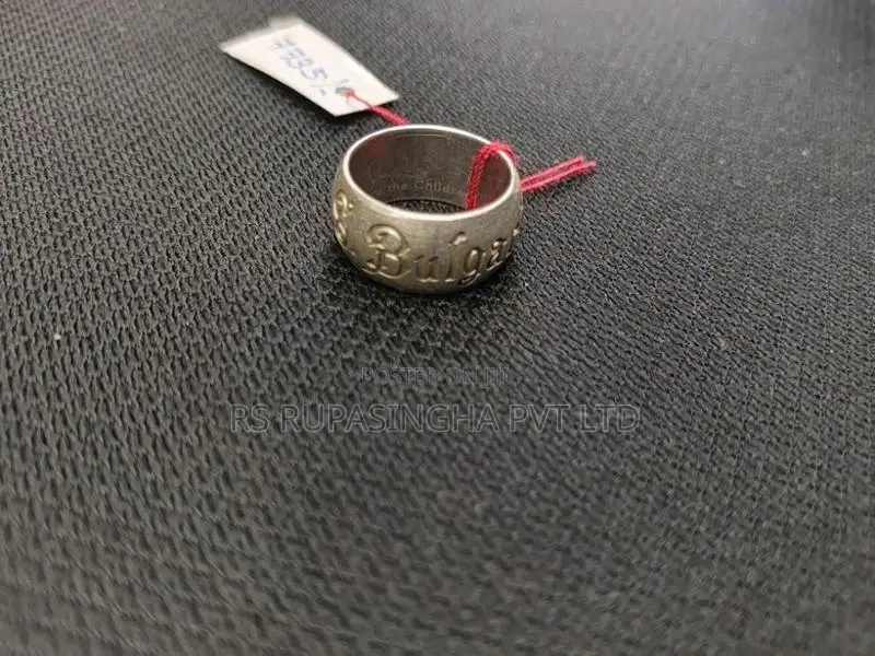 Silver Ring