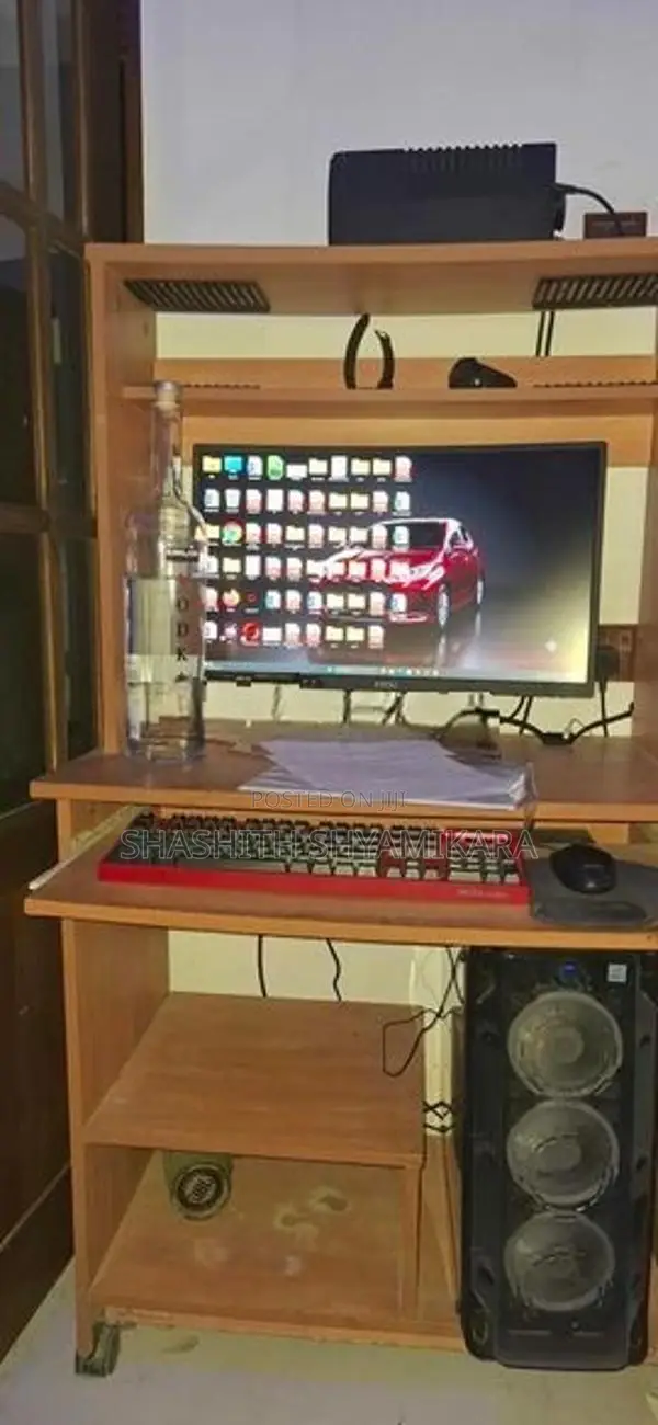 intel i3 10gen PC full setup