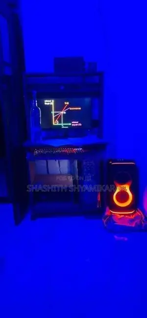 intel i3 10gen PC full setup