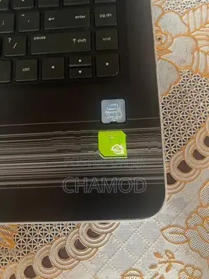 HP i5 7th Gen Laptop
