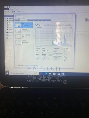 HP i5 7th Gen Laptop