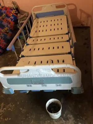 High-Spec 3-Function Medical / Patient Bed
