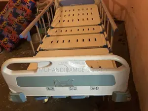 High-Spec 3-Function Medical / Patient Bed