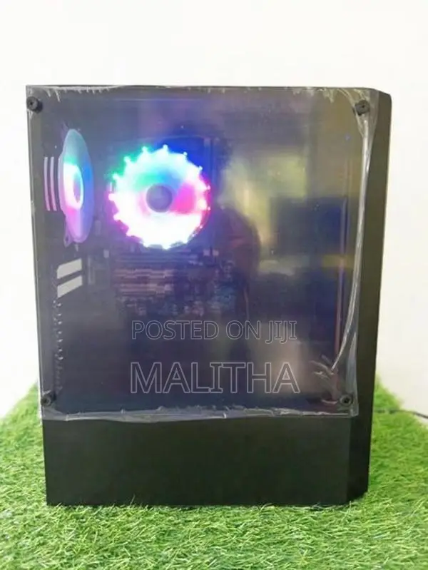i5 2nd Gen PC Casing with Lights