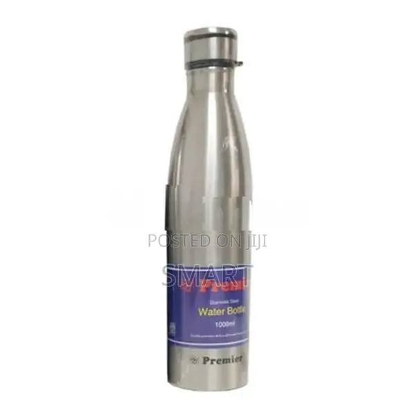 Premier Stainless Steel Water Bottle- 1000 ML