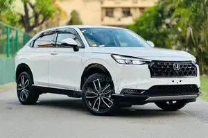Honda Vezel Z Premium Black Edi 2024