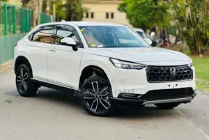Honda Vezel Z Premium Black Edi 2024
