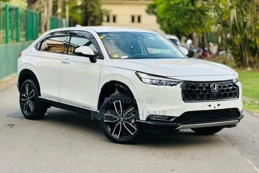Honda Vezel Z Premium Black Edi 2024