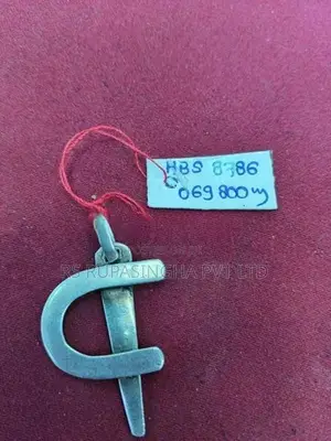 Silver Pendant