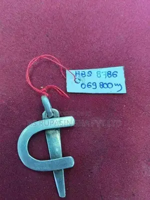 Silver Pendant