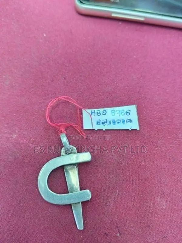 Silver Pendant