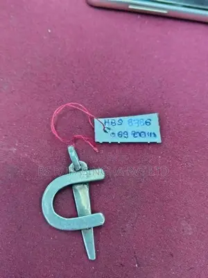 Silver Pendant