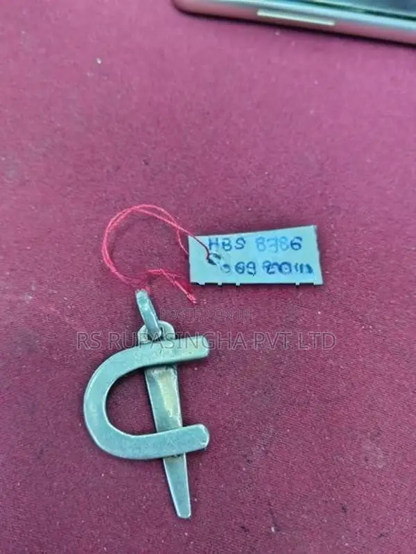 Silver Pendant