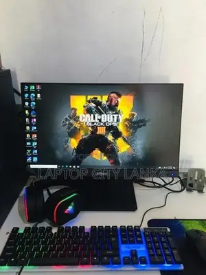 B75 ASUS i7-3770 Gaming PC