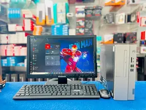Computer Lenovo i3 8th Gen 8GB RAM|500GB HDD (Monitor 17" 22"+Full Set