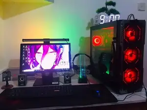 Intel I5 4TH Gen Gaming PC