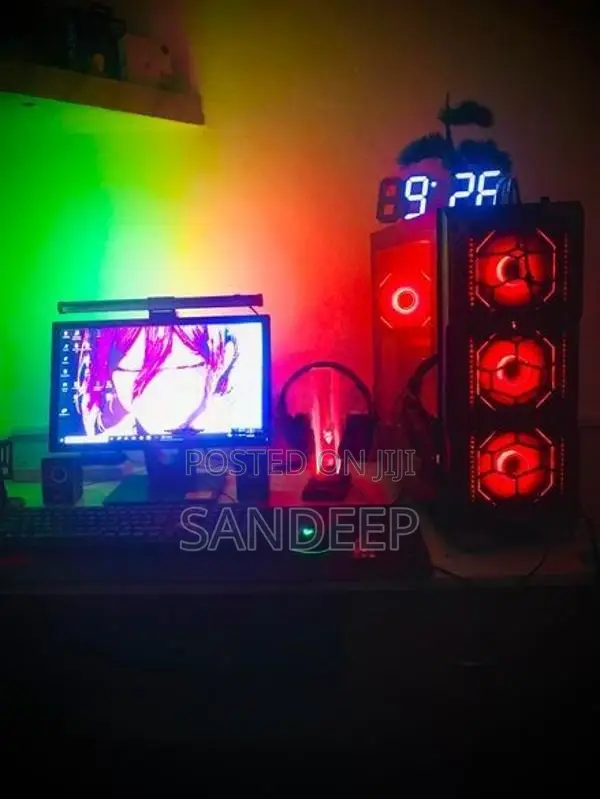 Intel I5 4TH Gen Gaming PC
