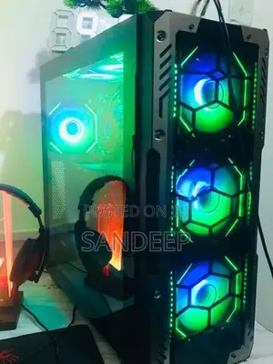 Intel I5 4TH Gen Gaming PC