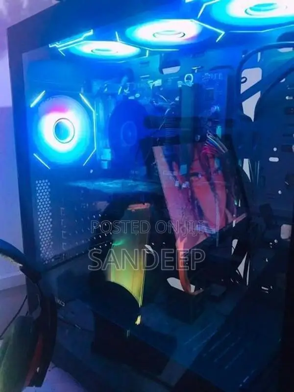 Intel I5 4TH Gen Gaming PC