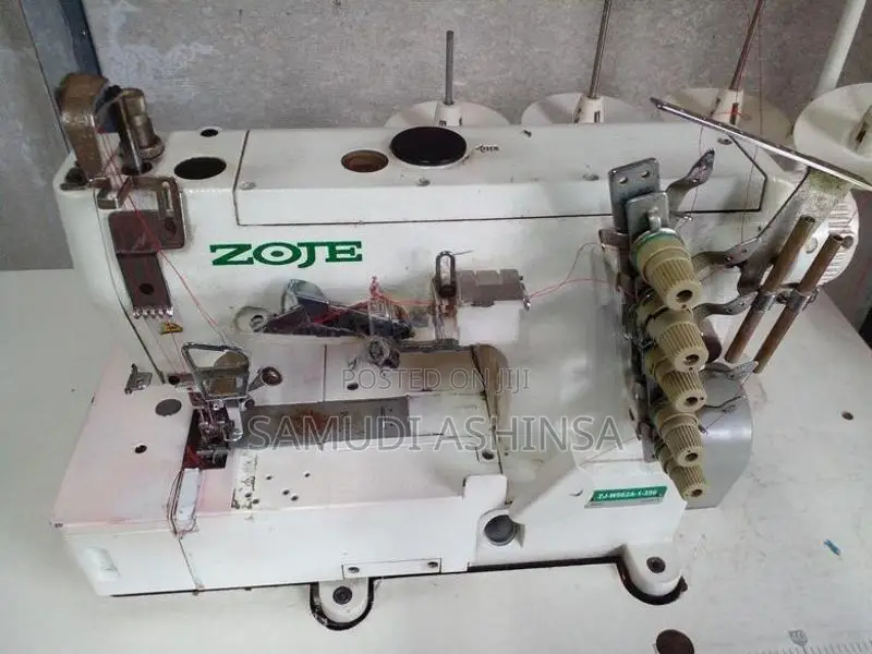 Patlock Machine