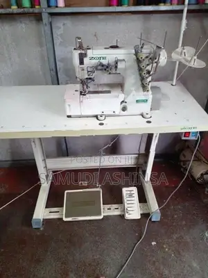 Patlock Machine