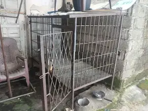 Dog Cage
