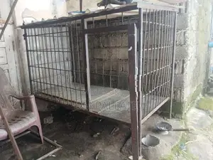 Dog Cage