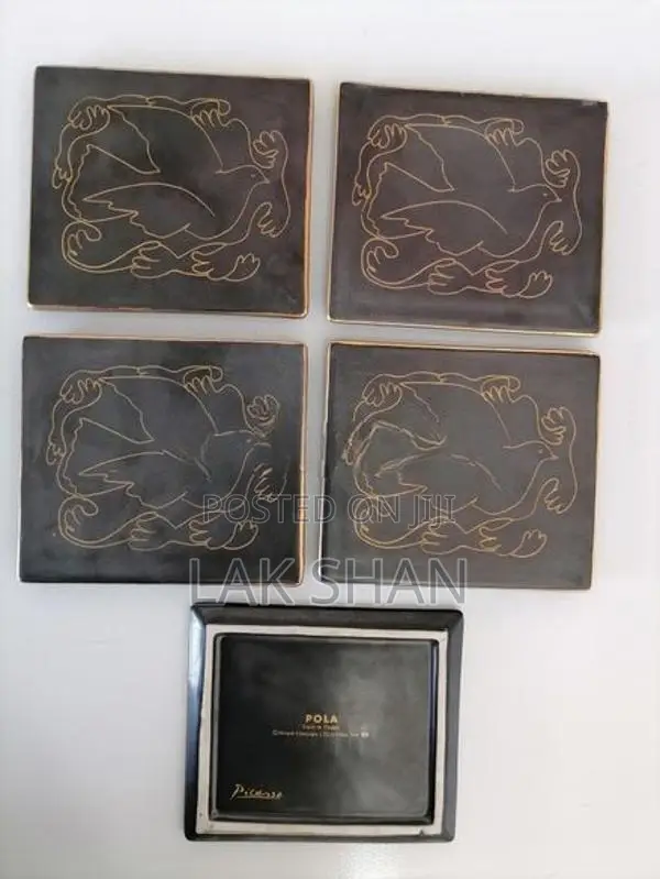 Picasso Limited Series Coasters By Pola
