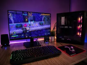 Intel Core i5 - 32GB RAM Pc Build
