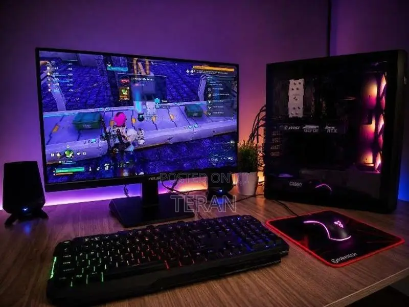 Intel Core i5 - 32GB RAM Pc Build