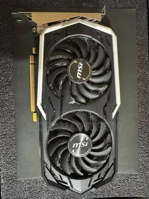 Nvidia GeForce GTX 1660 Ti